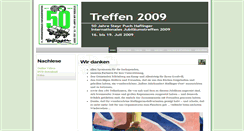 Desktop Screenshot of 50jahrehaflinger-archiv.haflingereins.com