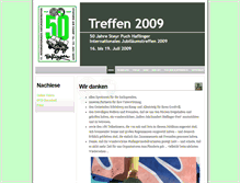 Tablet Screenshot of 50jahrehaflinger-archiv.haflingereins.com